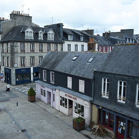 Nuit Sur Le Pont 4 Landerneau Exterior foto