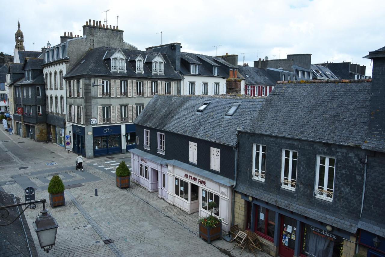 Nuit Sur Le Pont 4 Landerneau Exterior foto