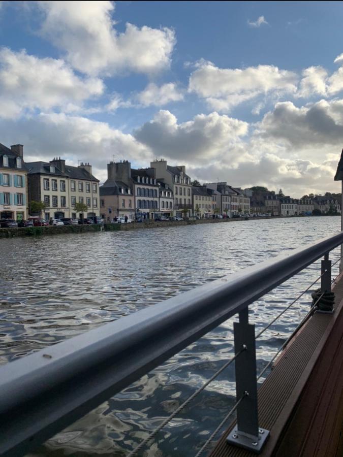 Nuit Sur Le Pont 4 Landerneau Exterior foto